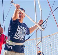 Circus Arts Gold Coast Flying Trapeze - Accommodation Daintree