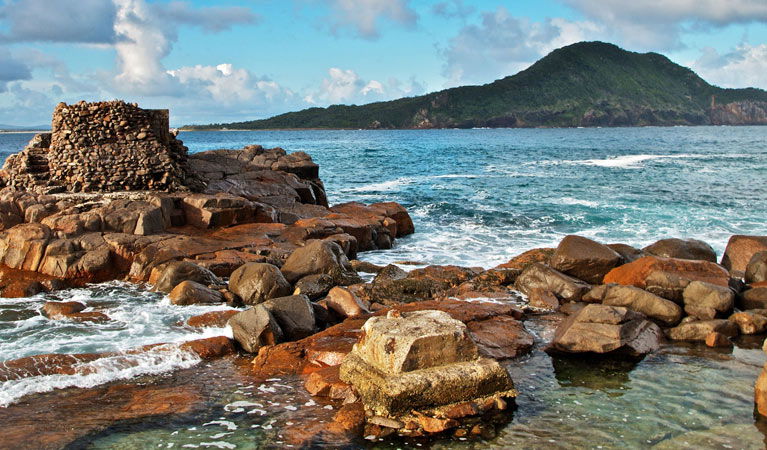 Fingal Bay NSW Accommodation Daintree