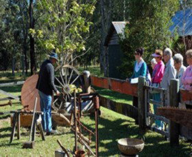 Tucabia NSW Accommodation Daintree