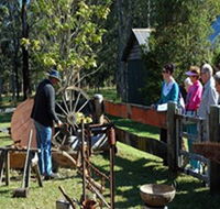 Squatters Rest Private Museum - Accommodation Daintree