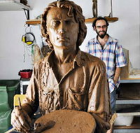 Damien Lucas Sculpture and Design - Accommodation Daintree