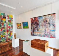 Serpentine Gallery - Accommodation Daintree