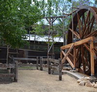 Cedar Creek Goldfield - Accommodation Daintree