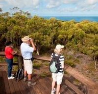 Naree Budjong Djara National Park - Accommodation Daintree