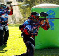 Elite 1 Paintball - Accommodation Daintree