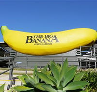 The Big Banana - Accommodation Daintree