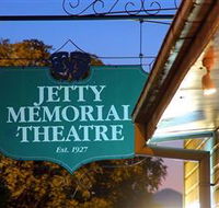 Jetty Memorial Theatre - Accommodation Daintree