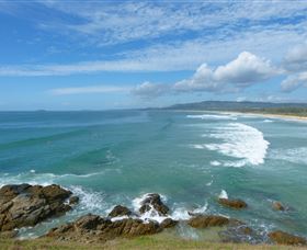 Moonee Beach - Accommodation Daintree 2
