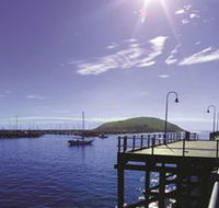 Coffs Harbour Marina and Jetty Area - Accommodation Daintree
