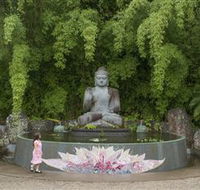 Crystal Castle and Shambhala Gardens - Accommodation Daintree
