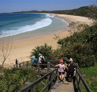 Wooli Beach - Accommodation Daintree