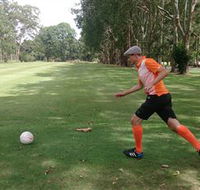 FootGolf at Teven Valley Golf Course - Accommodation Daintree