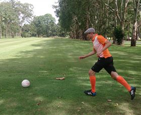 FootGolf At Teven Valley Golf Course - Accommodation Daintree 0