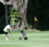 Teven Valley Golf Course - Accommodation Daintree