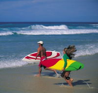 Duranbah Beach - Accommodation Daintree