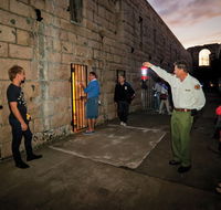 Trial Bay Gaol - Accommodation Daintree