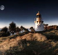 Fingal Head Lighthouse - Accommodation Daintree
