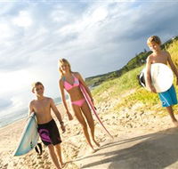 Ballina Surfing Beaches - Accommodation Daintree