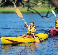 Lake Ainsworth - Accommodation Daintree