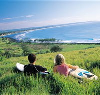 Pat Morton Lookout - Accommodation Daintree