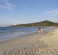 Main Beach Byron Bay - Accommodation Daintree