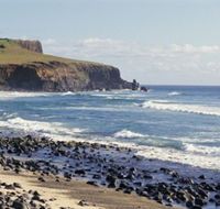 Lennox Head Beach - Accommodation Daintree