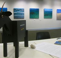 Lone Goat Gallery - Accommodation Daintree