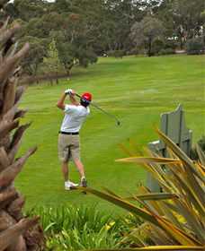 Pambula Merimbula Golf Club - Accommodation Daintree 1