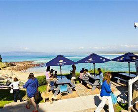 Merimbula Bar Beach - Accommodation Daintree 4