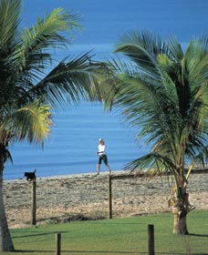 Exmouth Town Beach - Accommodation Daintree 1