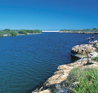 Yardie Creek - Accommodation Daintree