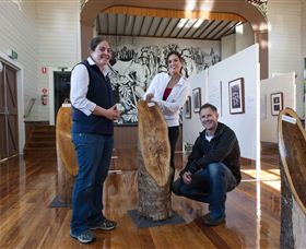 Tarkine Interpretation Centre - Accommodation Daintree 4