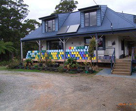 Motton Terraces - Accommodation Daintree 4