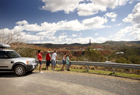 Rockhampton To Carnarvon Gorge Four Night Drive - Accommodation Daintree 5