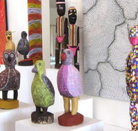 Aboriginal Dreamings Gallery - Accommodation Daintree