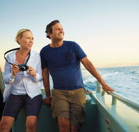 Keswick Island Day Trip - Accommodation Daintree