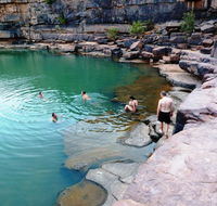 Adventure Wild Kimberley Tours - Accommodation Daintree