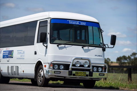 TransCare - Accommodation Daintree 0