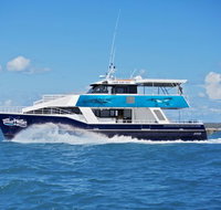 Remote Fraser Island Experience - Tasman Venture - Accommodation Daintree