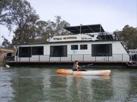 Murray Meanderer - Accommodation Daintree 0