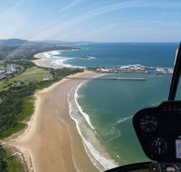 Precision Helicopters - Accommodation Daintree