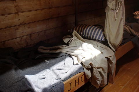 Mawson's Huts Replica Museum - Accommodation Daintree 5