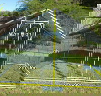 Maryriver Cages For Chickens Dogs Poultry - Accommodation Daintree