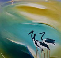 Helen Wiltshire Gallery - Accommodation Daintree