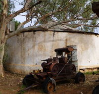 Hermannsburg Historical Precinct - Accommodation Daintree