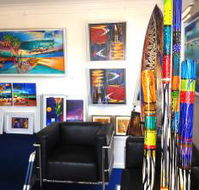 Jeffrey Baker Art - Accommodation Daintree