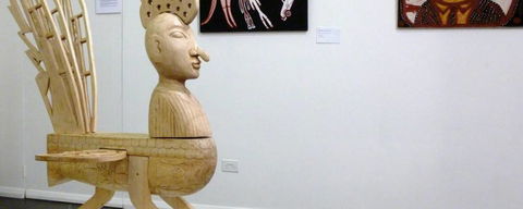 Cessnock Regional Art Gallery Inc - Accommodation Daintree 0