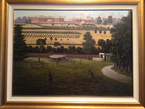 Bulli Historical Art Gallery & Picture Framing - Accommodation Daintree 0