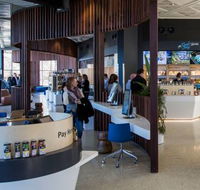 Canberra and Region Visitors Centre - Accommodation Daintree