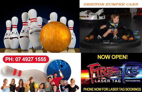 Rocky Bowl & Leisure - Accommodation Daintree 2